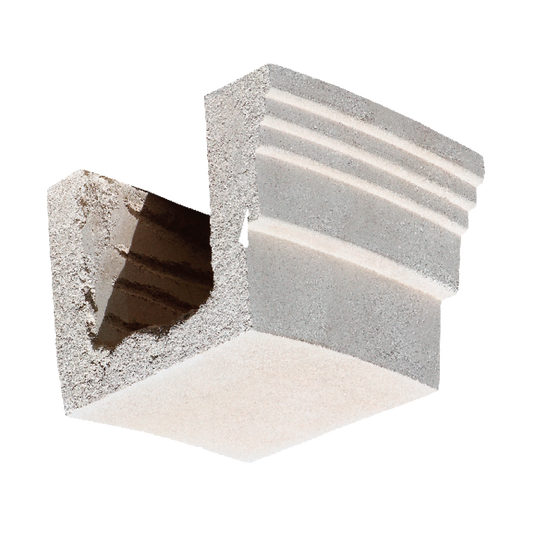 Arco Contemporaneo 1,90 claro