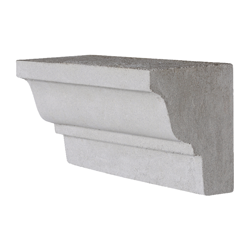 Dintel superior intermedio fachaleta