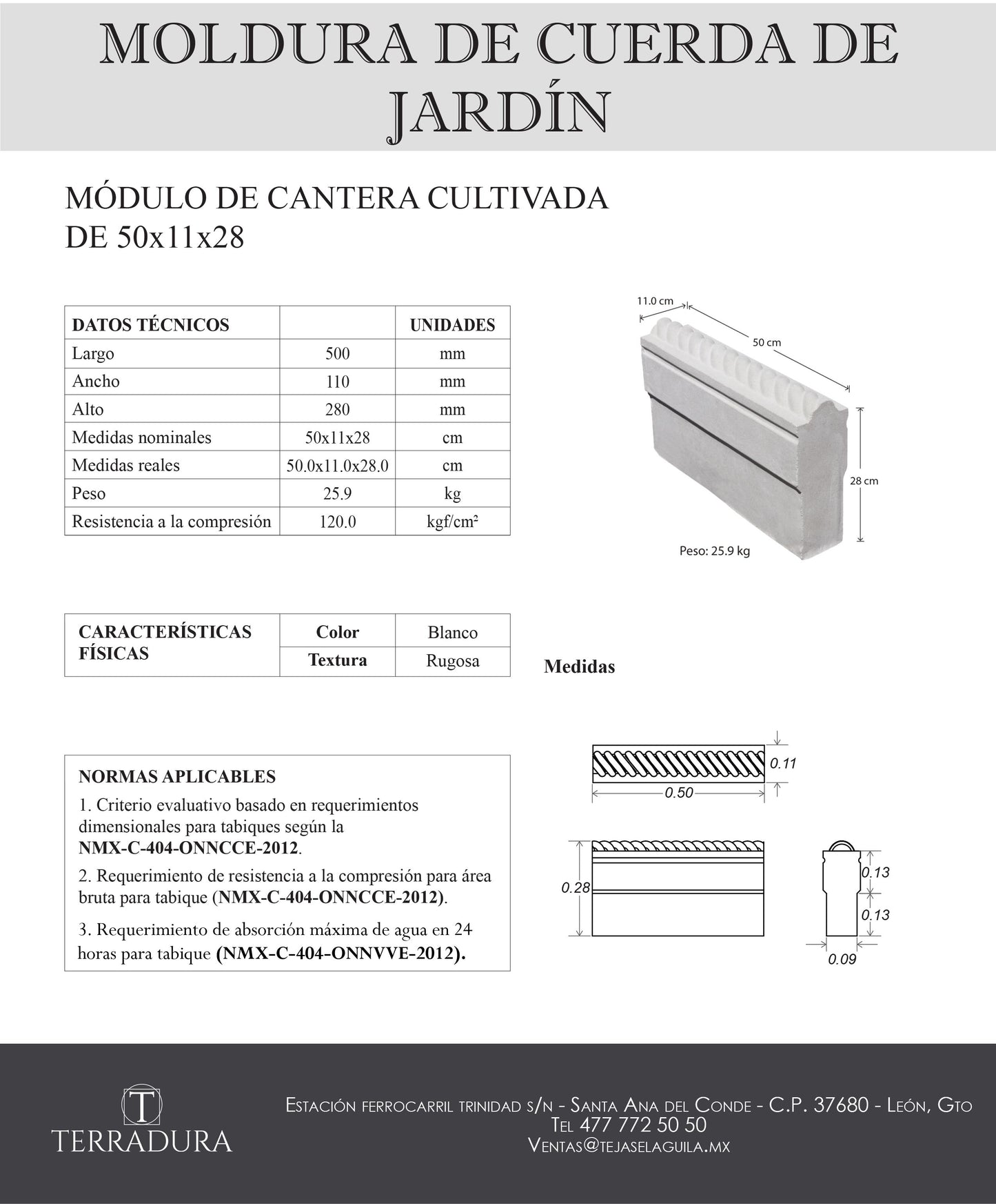 CUERDA PARA JARDÍN