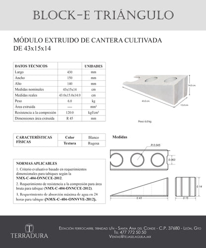 Block E Triangulo