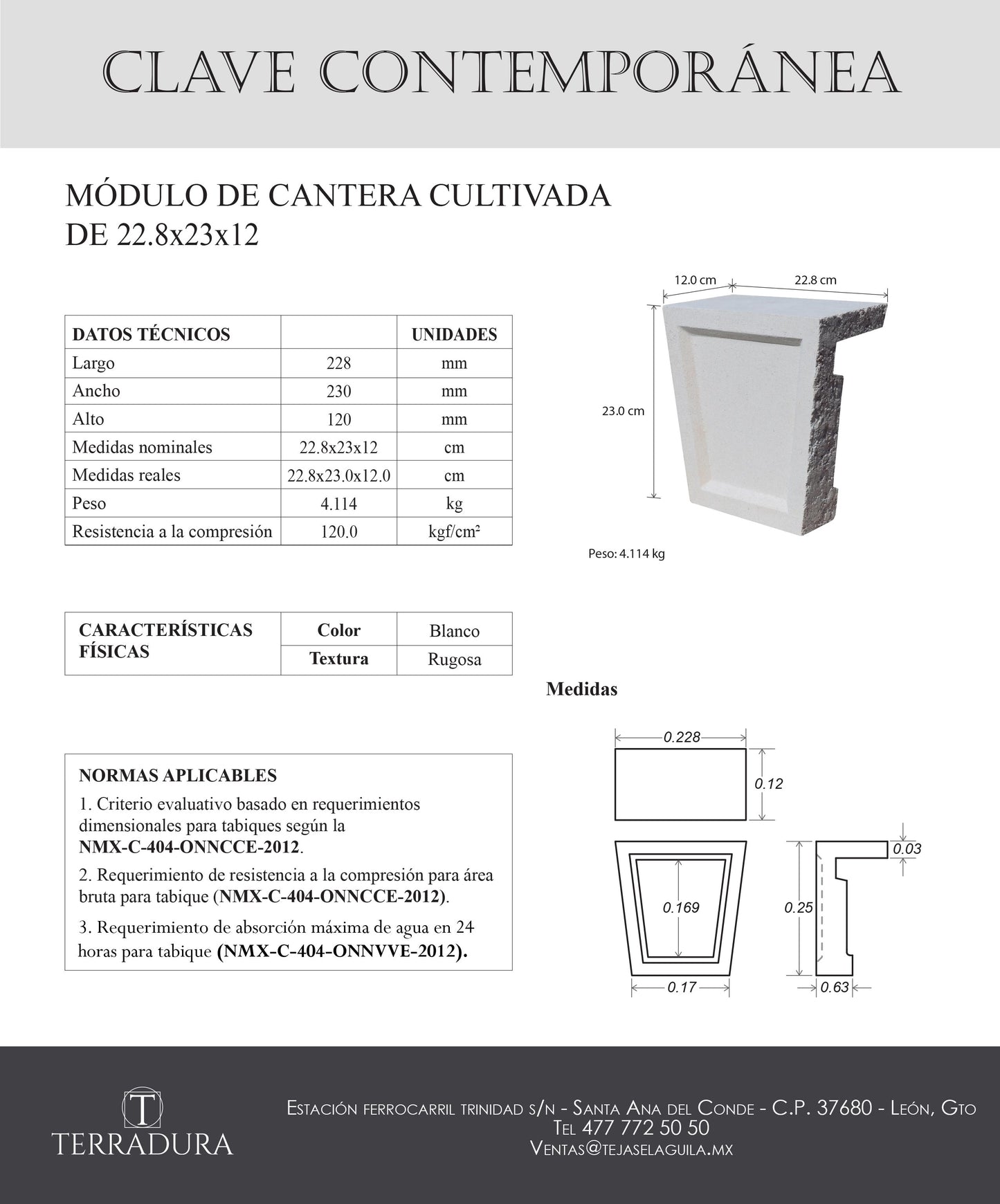 Clave contemporanea