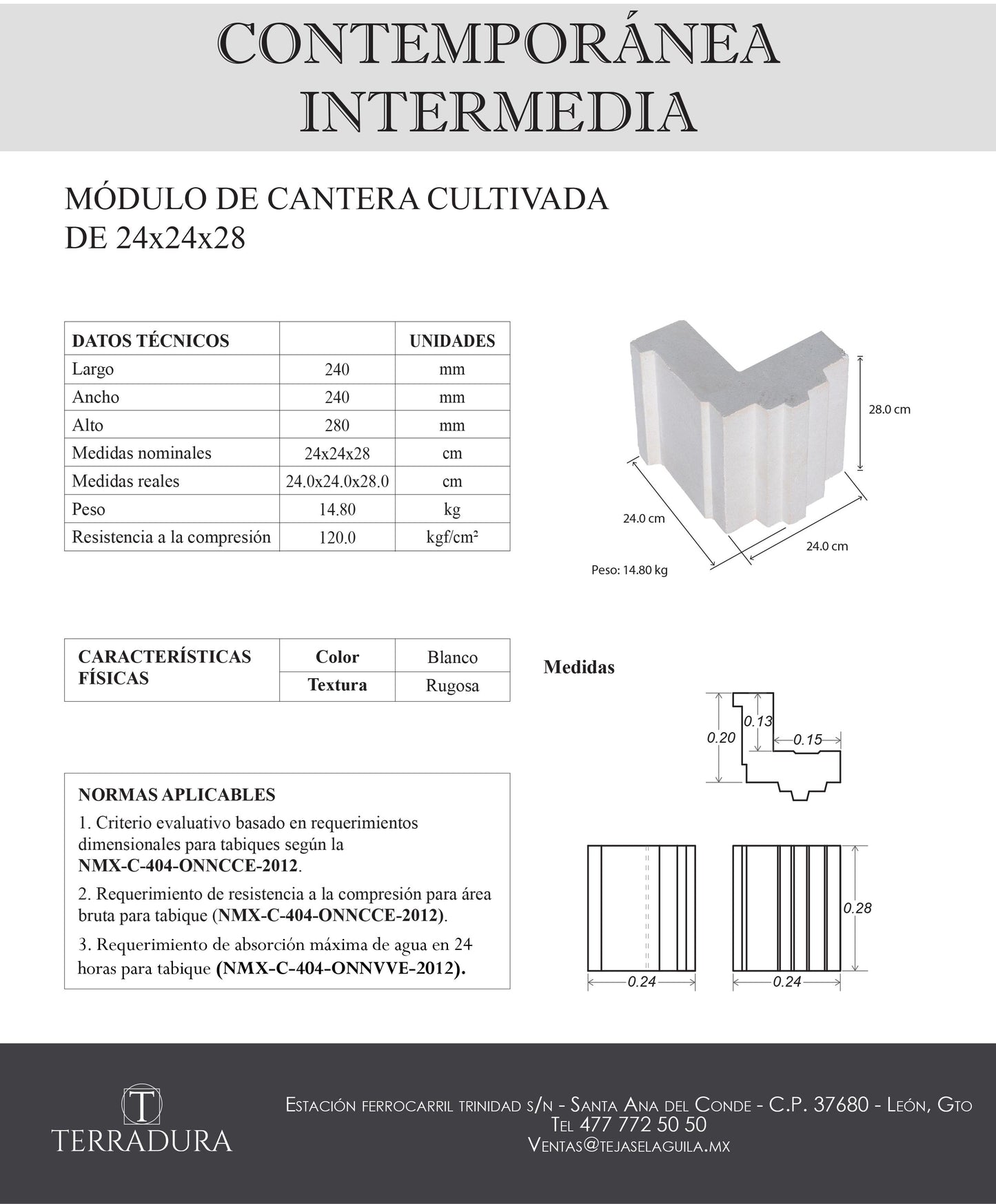 Contemporánea Intermedia